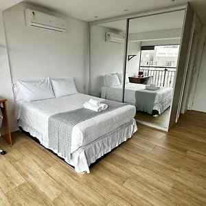 Prime Vitrali Moema Apartment *
