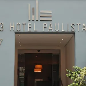 Hotel H3 Paulista San Paolo