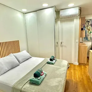Apartment 309 - Rentaqui Apartamento Bela Vista Lux