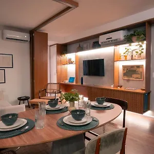 Apartment 1904 Vnma - Jardins - Proximo Oscar Freire
