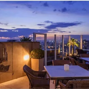 International Plaza Paulista Jardins Rooftot The View * Sao Paulo