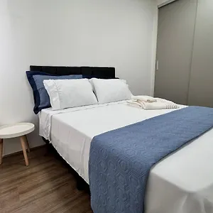 R1202 Apto Completo 2 Dorm Mooca Apartment Sao Paulo