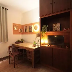 Apartment Oasis Sua Casa No Centro De *