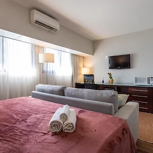 Maximus Luxury In Wyn Berrini - Wtc - Flat At The Apartment Sao Paulo