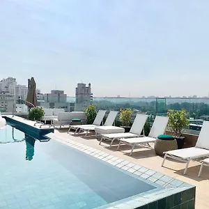 Apartment Ap Luxo Moema Cd 309 Prox Expo Imigrantes *
