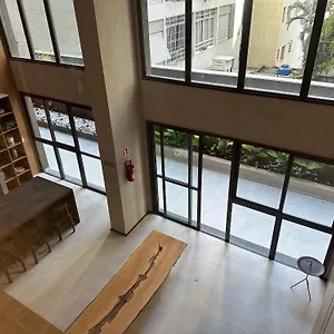 Novo Ap Aconchegante No Jardins Apartment