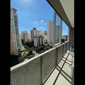Apto Proximo A Oscar Freire Sao Paulo