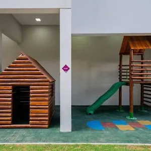 Apto Moderno E Acolhedor *