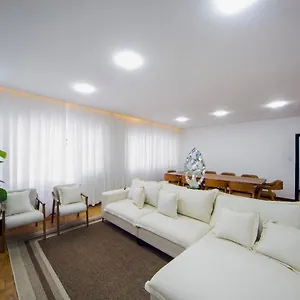 Amplo Paulista Consolacao Apartment