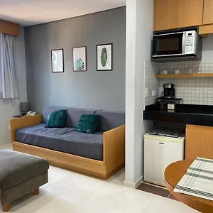 Apartment Flat Confortavel Proximo Ao Metro Com Recepcao 24h Sao Paulo