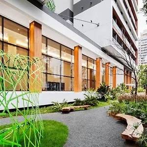 Completo - Habitarte No Brooklin Com Garagem *