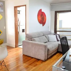 Amazing Ap50m2 Perto H Sirio-libanes E Av Paulista Apartment Sao Paulo