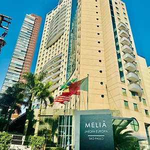 Inside By M-lia Faria Lima Apartment Sao Paulo