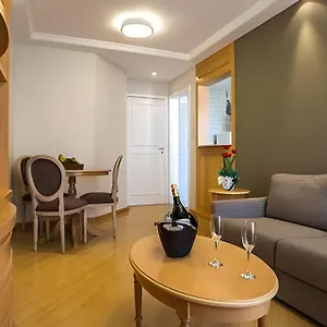 Apartment Flat Perto Metro/moema