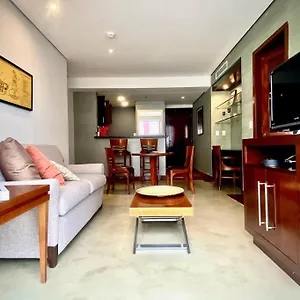 Apartment George V Itaim Alto Padrao 2suites By Mob *