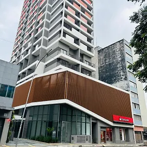 Apartment Novo Nex One Consolacao Infinite Prox Av Paulista *