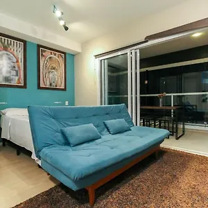Apartment Vs1708 - Apto Na Augusta Com Piscina Sao Paulo