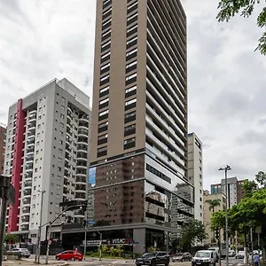 Experiencia By Dabra House: Com Vista Panoramica, Jardim Paulista! *