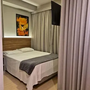 Flat Itaim Bibi - 5 Min Da Av Faria Lima 303 Nr Apartment Sao Paulo