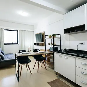 Flat 1712 - 1712 •le Premier Jd. Paulista