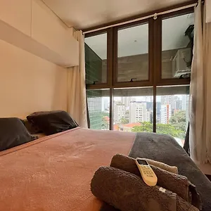 Apartment Loft Duplex Madalena Sao Paulo