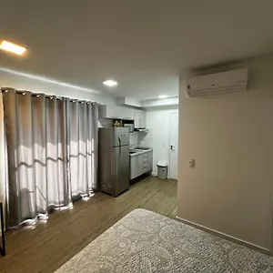 Amplo A 150m Shopping E Metro Tucuruvi - 4km Expocenternorte E Anhembi Apartment Sao Paulo