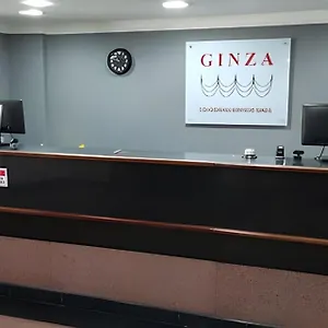 Ginza Liberdade Apartamento