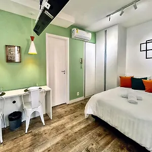 - 400m Do Allianz Parque C/estacionamento. Apartment