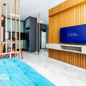 Apartment Cristal Apartamento No Bras Com Piscina - Metro Sao Paulo