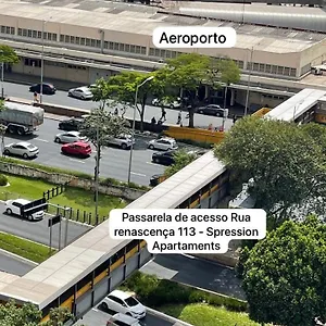Apartment Aeroporto Congonhas *