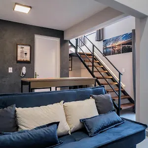 Loft Maravilhoso Metro Sp Expo Aeroporto Com Ac
