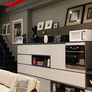 Apartment Loft Design Moema 1012
