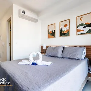 Apartment Ii Snap Bela Vista - Com Ar *