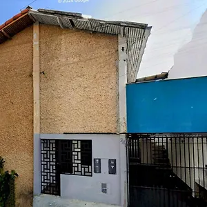 E Quartos Privativos Na Chacara Santo Antonio Holiday home *