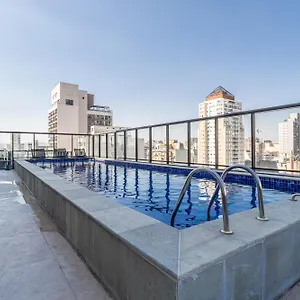 Predio Completo Na Consolacao Com Piscina No Rooftop - Share Consolacao Casa de Férias *