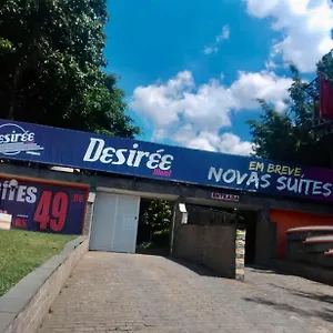 Love hotel Desiree Aeroporto Congonhas 2