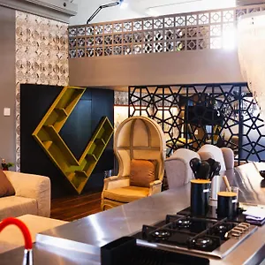 Apartment Loft Ibirapuera Moema 100metros 1006 Sao Paulo