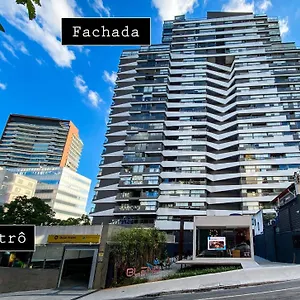 Elite Oscar Freire - Px Paulista/hosp Clinicas Apartment *