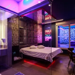 Belle (adults Only) Motel para Casais