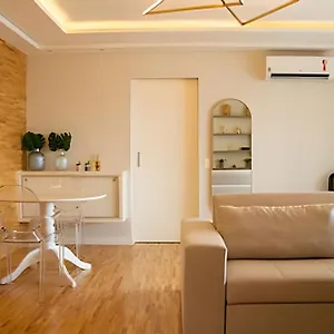 Apartment Multihouse - Ciragan Moderno Apto Paulista