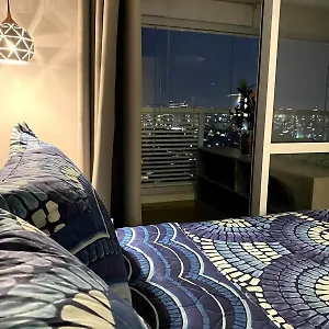 Apartment Perto Doautodromo Interlagos Sao Paulo