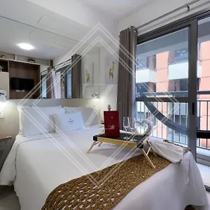 Zainalofts7moema Ao Lado Metro, Ibira, Casv 507id Apartment