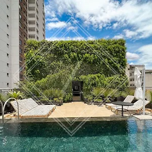 Zainalofts7moema Ao Lado Metro, Ibira, Casv 407id Apartment *