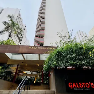 Apartment Belissimo Flat No Jardins! Sao Paulo