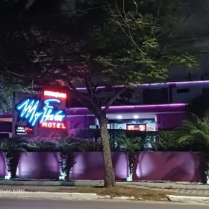 Love hotel My Flowers 4 Sao Paulo