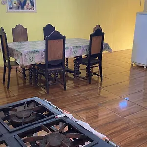 Chalet Chale Dona Jandira Aparecida (Sao Paulo)