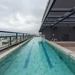 Apartment Completo E Moderno Em Frente Ao Allianz Parque Com 1 Vaga