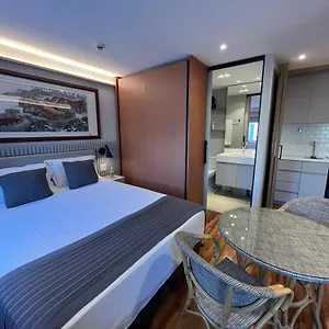 Aparthotel Flat Superior 4 Estrelas Internacional Plaza Jardins Paulista Adm Particular