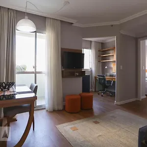 Flat De Alto Padrao No Ponto Da Consolacao Apartment