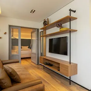 Bhomy Paulista - Duas Completas Mr122 Apartment